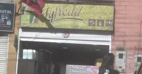 LYFREDD BOGOTÁ LYFREDD BOGOTÁ